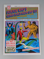 Doktor Who's Reisen durch Raum