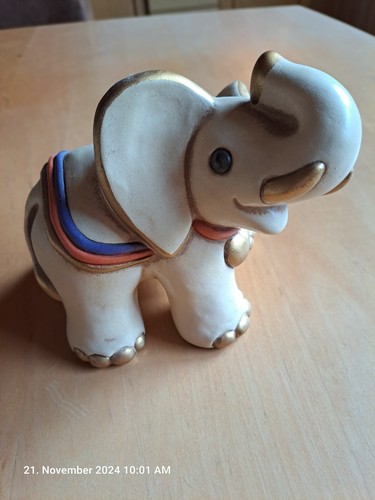 Thun bozen keramik figur - bozen,
