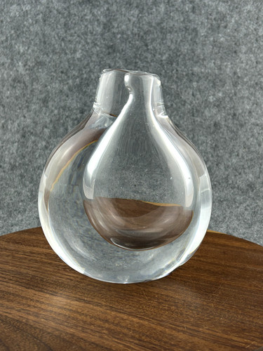 Kosta boda wärff vase sehr - boda,