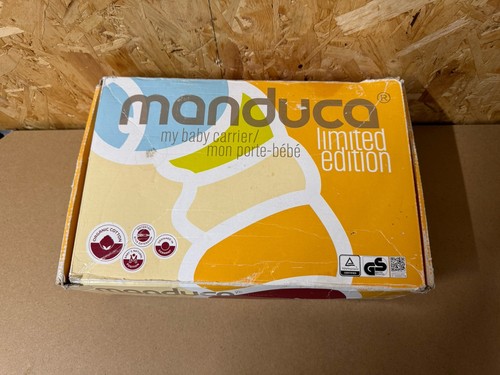 Manduca babytrage limited - babytrage,