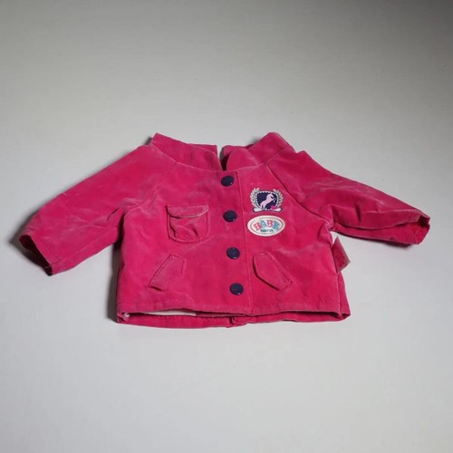 Baby born puppenjacke - born, pink