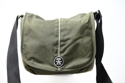 Crumpler fototasche - crumpler,
