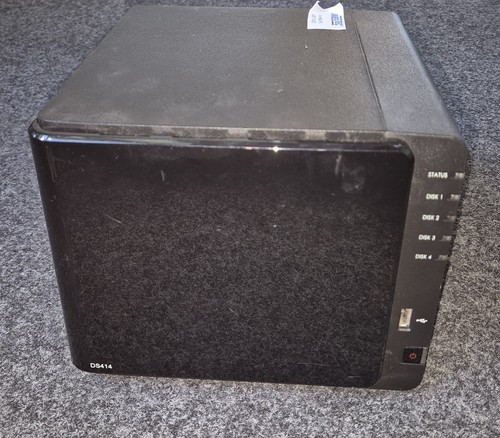 Synology ds414 nas bay - ds414,