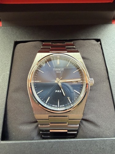 Tissot prx herrenuhr 40mm - prx,