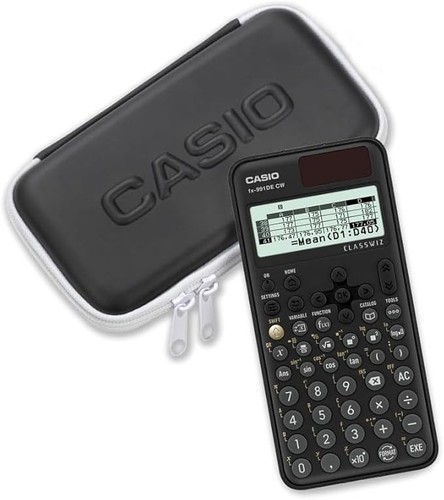 Casio 991de classwiz - fx-991de,