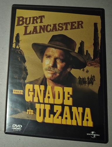 Keine gnade für ulzana - fÜr,