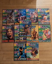 Power Play Zeitschriften Magazin Amiga Atari 1992 Ausgabe 1 - 11 Super Zustand