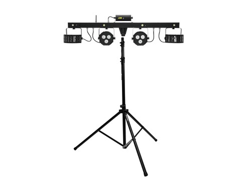 Eurolite set led kls laser - eurolite,