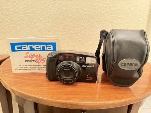 Carena super zoom 105 - carena,
