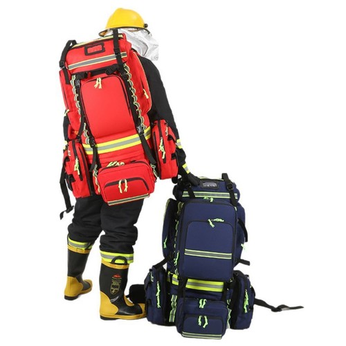 Modularer feuerwehrrucksack - modularer,