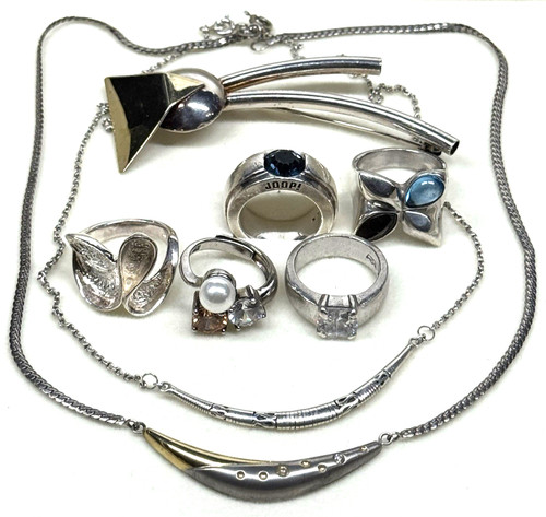 Echtes silber silberschmuck - echtes,
