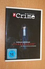 Stern Crime - Wahre Verbrechen Ferdinand von Schirach-Verbrechen DVD-Sonderausga