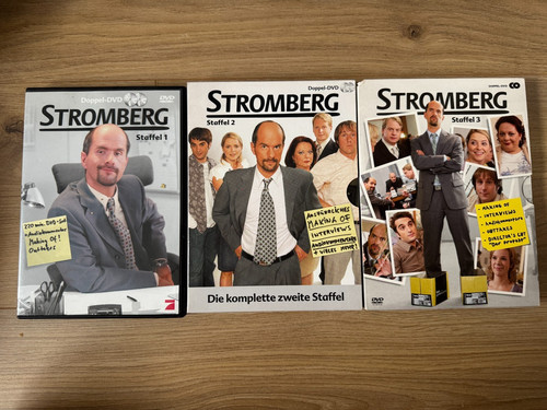Stromberg staffel guter - stromberg;,