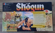 SHOGUN (MB GAMEMASTER Serie) Guter Zustand!!!