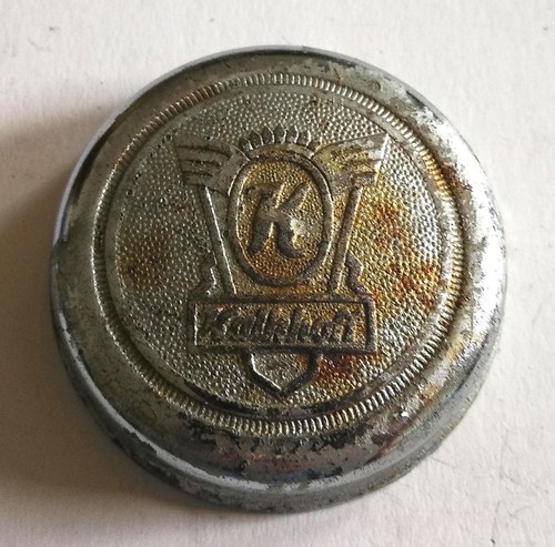 Klingeldeckel kalkhoff - klingeldeckel,