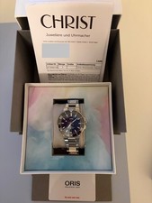 Oris Herrenuhr Oris Aquis Date
