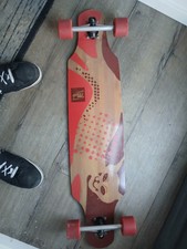 LONGBOARD CRUISERBOARD MOB GEBRAUCHT 
