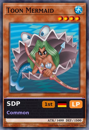 Toon jungfrau sdp 023 - toon-jungfrau, 1st