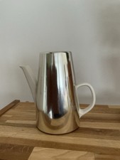 Vintage Melitta Kaffeekanne mit Isolierhaube 60er Jahre Warmhaltekanne 0,7 l RAR
