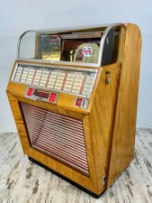Jukebox Seeburg Modell A