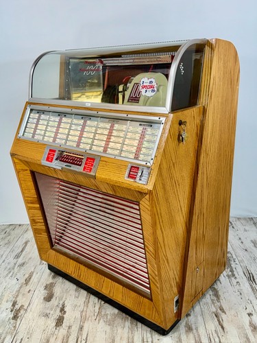 Jukebox seeburg modell - seeburg,
