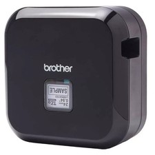 Brother P-Touch P710BT Beschriftungsgerät bis 4-Zoll Versandetiketten