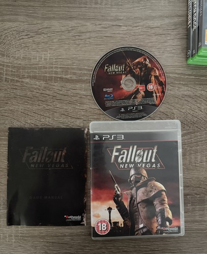 Fallout new vegas playstation - fallout:,
