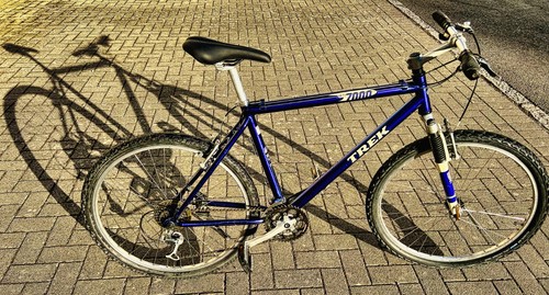 Mtb trek 7000 - zx, 7000,