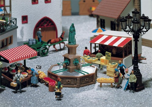 Faller 180581 brunnen - faller,