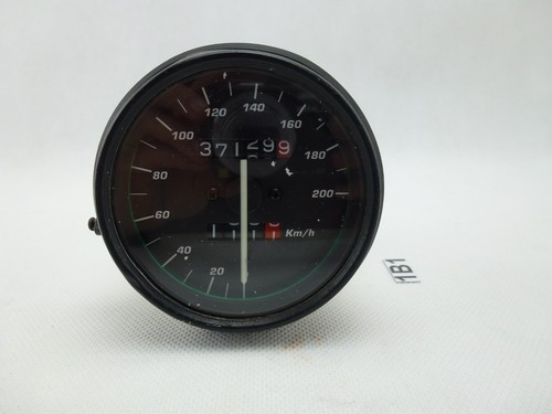 Tacho cockpit aprilia 125 - aprilia, rs