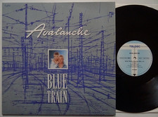 12"Maxi: Avalanche: Blue Train