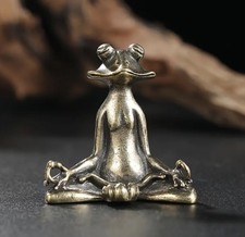 Räucherstäbchenhalter Frosch