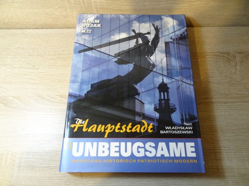 Adam bujak die hauptstadt - bujak:,