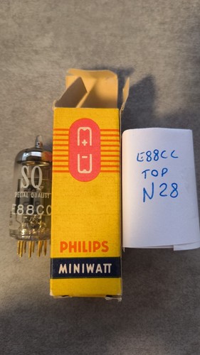 E88cc philips ecc88 - e88cc, /