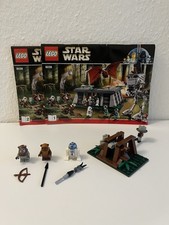 LEGO Star Wars Ewoks, Katapult