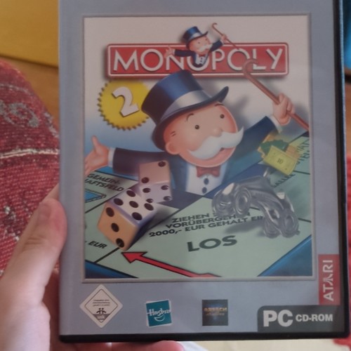 Monopoly pc deutsche - cd,
