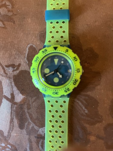 Swatch nos scuba - 200, bora