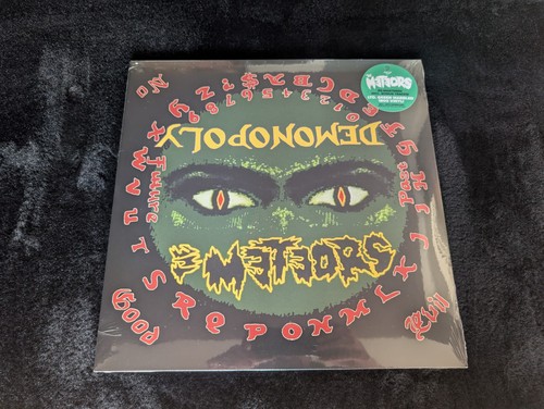 The meteors demonopoly - the, lp