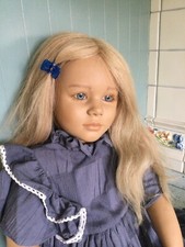 Annette Himstedt „Malin“ - signiert