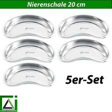 Nierenschale 20cm Besteck