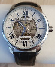 Paterson Timepeace, Automatik