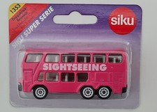 Siku 1353 Doppeldeck-Reisebus
