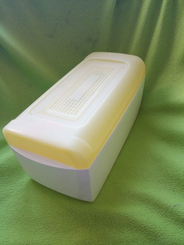 Tupperware brotkasten toastmax - tupperware,