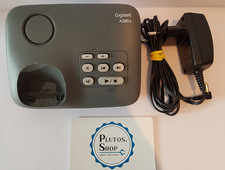 Siemens Gigaset Haus Telefon Schnurlos A280A Basisstation Anrufbeantworter DECT