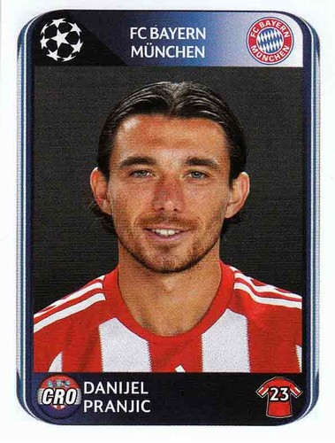 Panini sticker champions - panini,