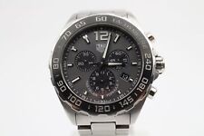 TAG HEUER FORMULA 1 Ref. Caz1011 Armbanduhr Edelstahl