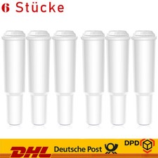 6x Wasserfilter für Jura White 60209/Jura Impressa Z5 Generation II/Impressa Z9
