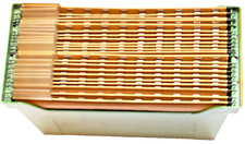 Hängemappenbox Elba,  grün, plus 20 Stück, Hängemappen, Hängeregister, Ordner