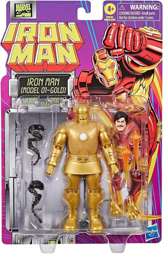 Marvel legends series iron - marvel,