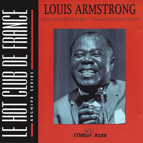 Louis armstrong what a - louis,